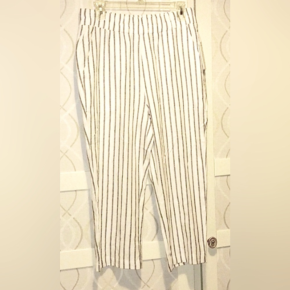 Land N’ Sea Linen Pants New With Tags ⚓️